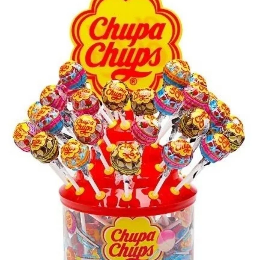 Rude Chupa Chups Eyeshadow Palette 12 Shades
